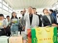 袁隆平：雜交稻的米質(zhì)不好已經(jīng)是過去的事了 (1)