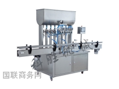 六頭膏體灌裝機