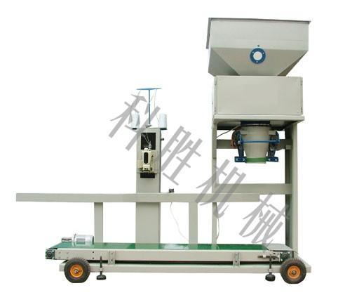 1_粉劑自動(dòng)包裝機(jī)25KG